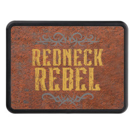 Cubierta Para Remolque Rebel Grunge Rust