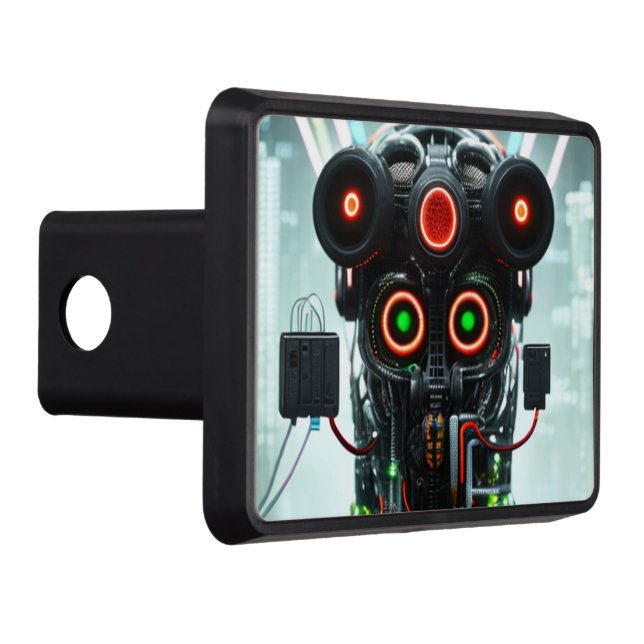 Cubierta Para Remolque Receptor de cobertura de 5 puntos de anclaje (Derecha)