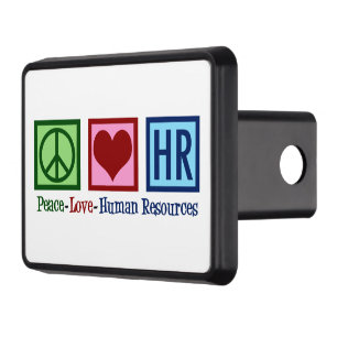 Cubierta Para Remolque Recursos humanos de Peace Love