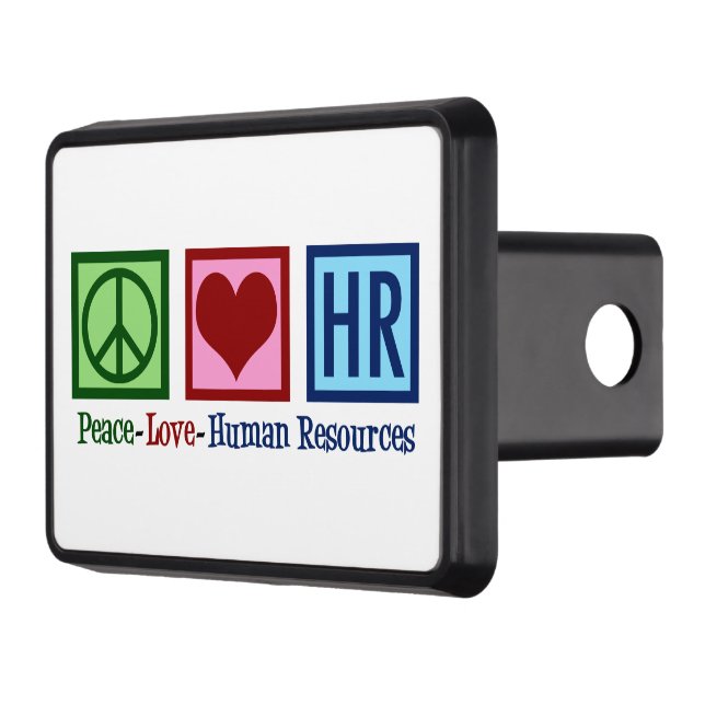 Cubierta Para Remolque Recursos humanos de Peace Love (Izquierda)