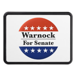 Cubierta Para Remolque Reelegir a Raphael Warnock al Senado de Estados Un