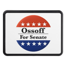 Cubierta Para Remolque Reelegir al senador de Georgia Jon Ossoff en 2026