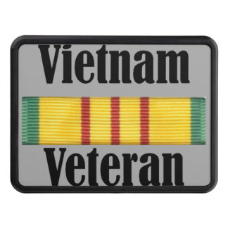 Cubierta Para Remolque Remolque de enganche del veterano de Vietnam