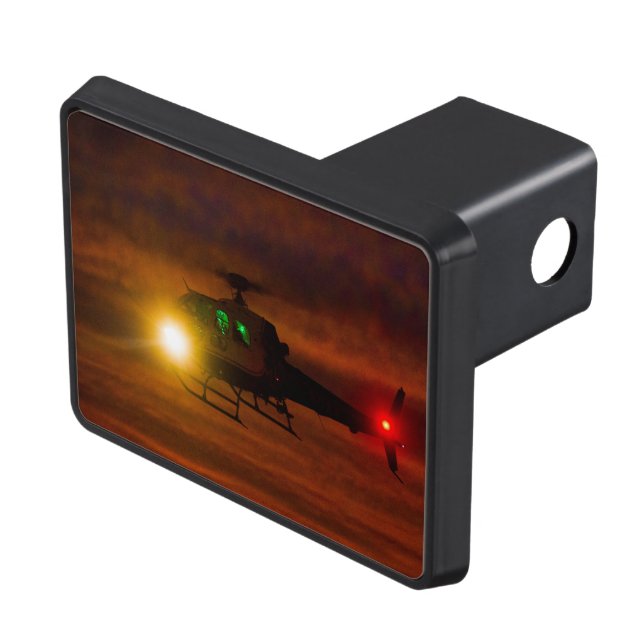 Cubierta Para Remolque Rescate de la puesta del sol (Parte superior derecha)