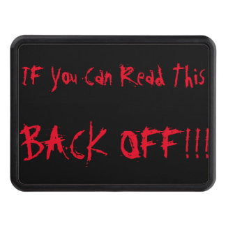 Cubierta Para Remolque ¡Retroceda!!!