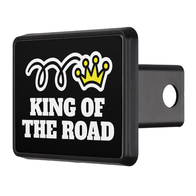 Cubierta Para Remolque Rey de la carretera divertido caravana de la cubie (Izquierda)