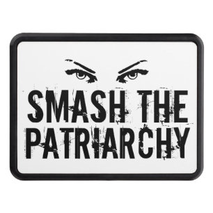 Cubierta Para Remolque Romper con el patriarcado feminista de Guay