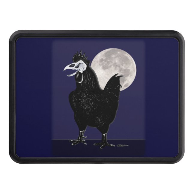 Cubierta Para Remolque Rooster Ghost (Anverso)