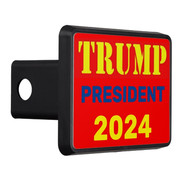 CUBIERTA PARA REMOLQUE RÓTULO TRUMP 2024 (Derecha)