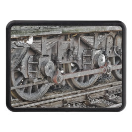 CUBIERTA PARA REMOLQUE RUEDAS DE TREN DE VAPOR