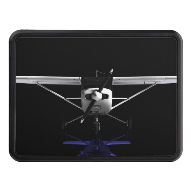 Cubierta Para Remolque Sala de exposición Cessna 152 (Anverso)