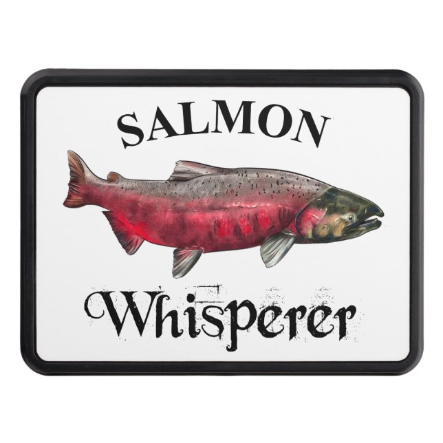 Cubierta Para Remolque Salmon Whisperer Light (Anverso)