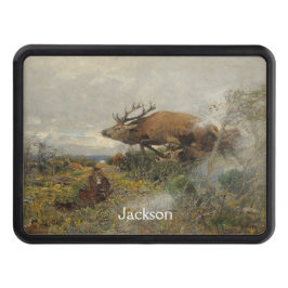 Cubierta Para Remolque Salto