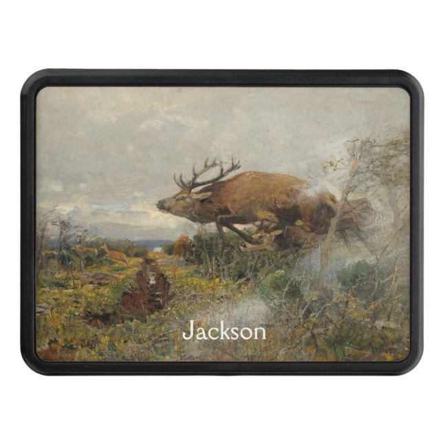 Cubierta Para Remolque Salto (Anverso)