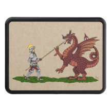 San Jorge y el Dragón del siglo XV