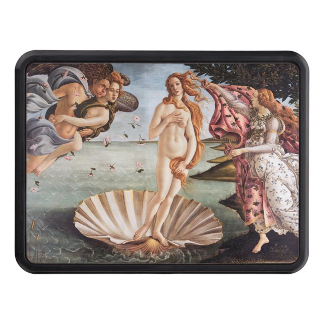 Cubierta Para Remolque Sandro Botticelli - Nacimiento de Venus (Anverso)