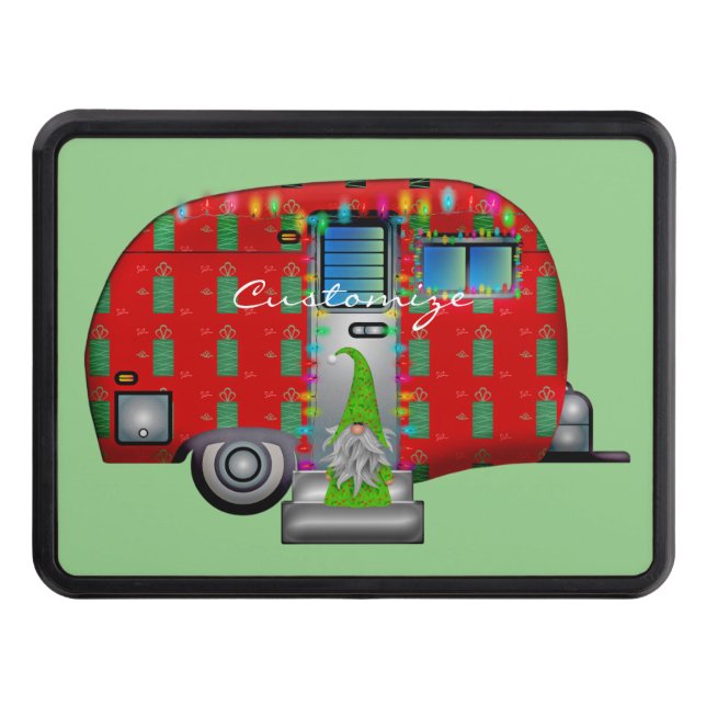 Cubierta Para Remolque Scandia Gnome Caravan Thunder_Cove (Anverso)