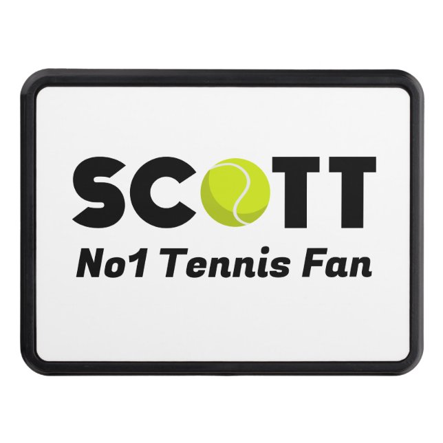 Cubierta Para Remolque Scott Tennis (Anverso)