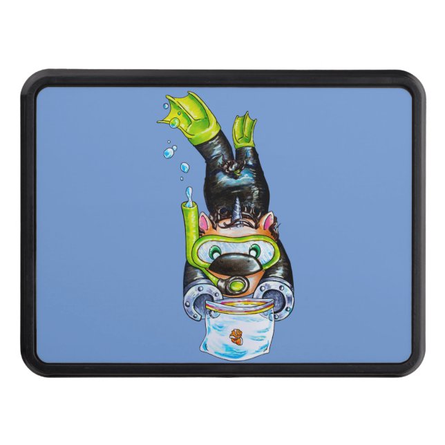 Cubierta Para Remolque Scuba (Anverso)