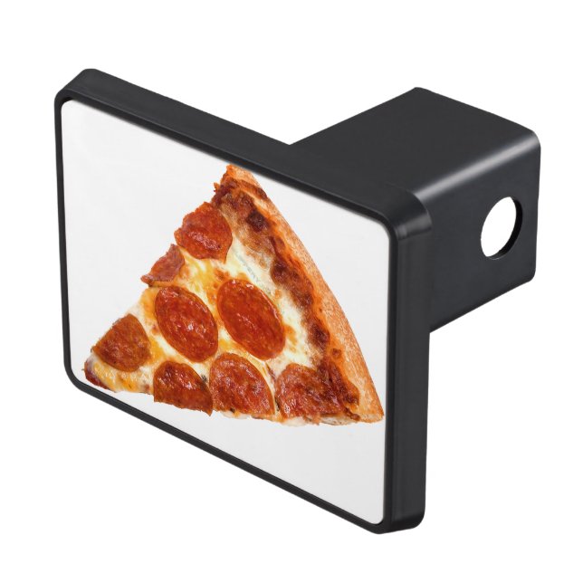 Cubierta Para Remolque Se derritió la porción de pizza de chile de Slippe (Parte superior derecha)