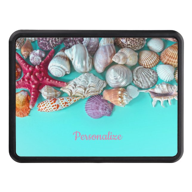 Cubierta Para Remolque Seashells (Anverso)