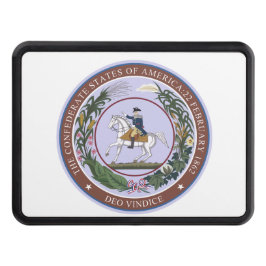 Cubierta Para Remolque Sello de la Confederación