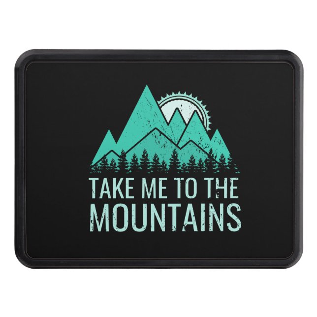 Cubierta Para Remolque Senderismo (Anverso)