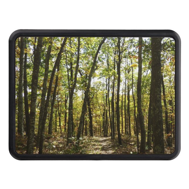 Cubierta Para Remolque Sendero Apalache en octubre en Shenandoah (Anverso)