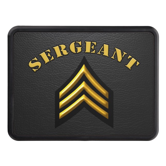 CUBIERTA PARA REMOLQUE SERGEANT E-5 (Anverso)