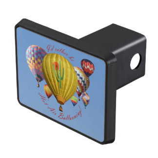 Cubierta Para Remolque Sería bastante remolque de enganche de aerostación