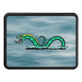 Cubierta Para Remolque Serpente marino