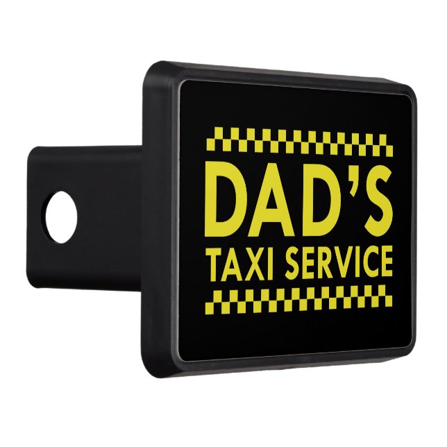 Cubierta Para Remolque Servicio de taxi de papá (Derecha)