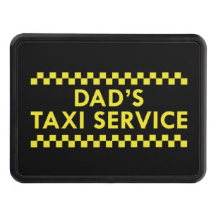 Cubierta Para Remolque Servicio de taxi de papá