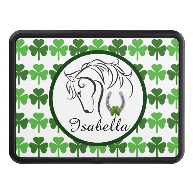 Cubierta Para Remolque Shamrock (Anverso)