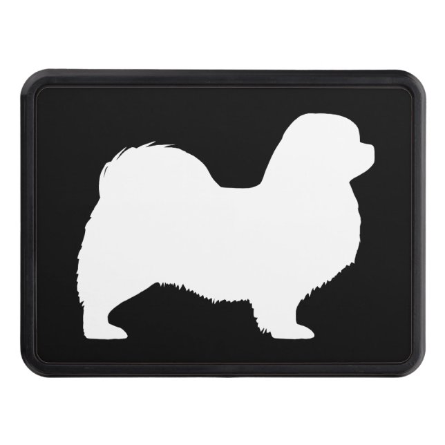 Cubierta Para Remolque Silhouette de España tibetana (Anverso)