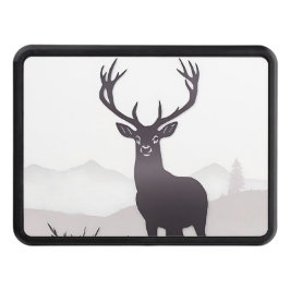 Cubierta Para Remolque Silhouette Deer