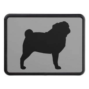 Cubierta Para Remolque Silueta del barro amasado