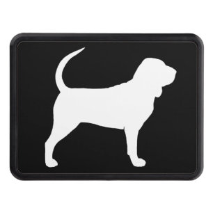 Cubierta Para Remolque Silueta del sabueso