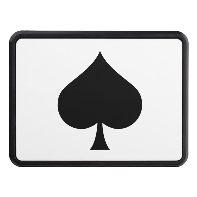 Cubierta Para Remolque Símbolo de espacio (Anverso)