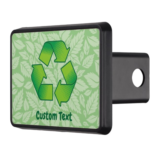 Cubierta Para Remolque Símbolo de reciclaje (Izquierda)