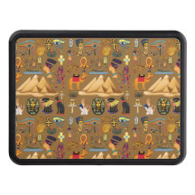 Símbolo jeroglífico del patrón egipcio antiguo