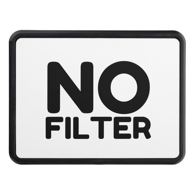 Cubierta Para Remolque Sin presupuesto divertido de filtro (Anverso)