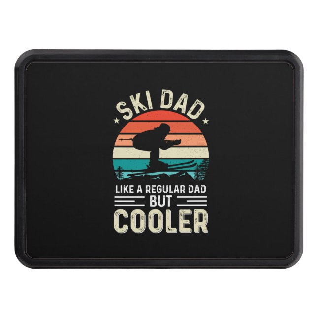 Cubierta Para Remolque Ski Dad (Anverso)
