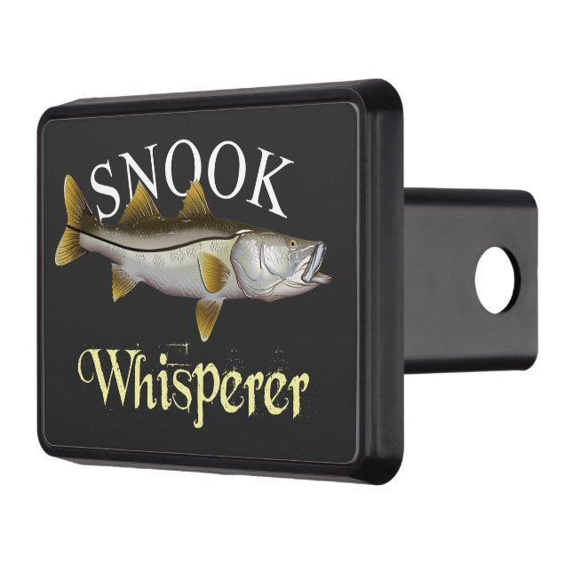 Cubierta Para Remolque Snook Whisperer Dark (Izquierda)