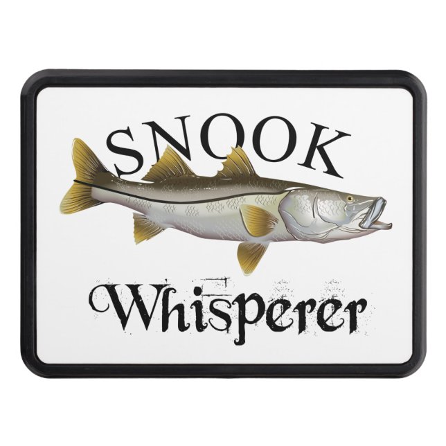 Cubierta Para Remolque Snook Whisperer Light (Anverso)