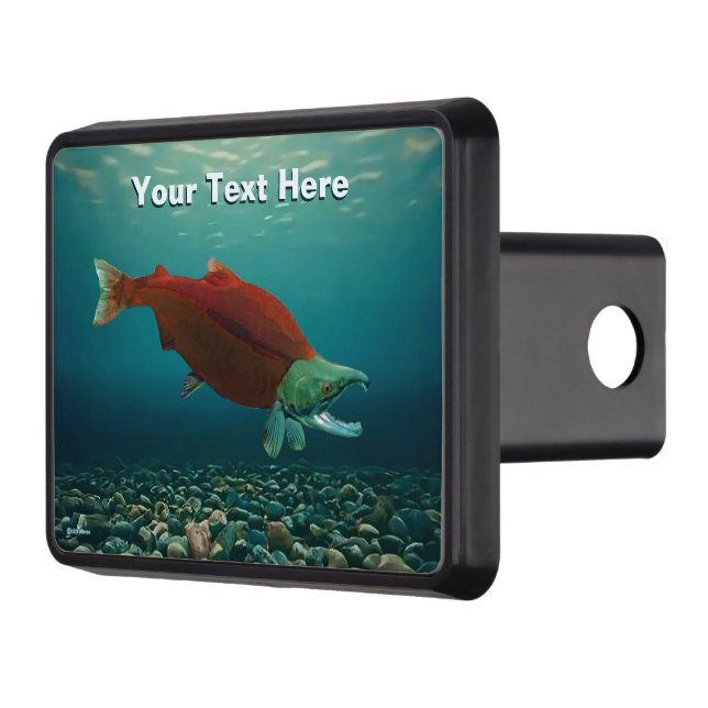 Cubierta Para Remolque Sockeye Salmon (Izquierda)