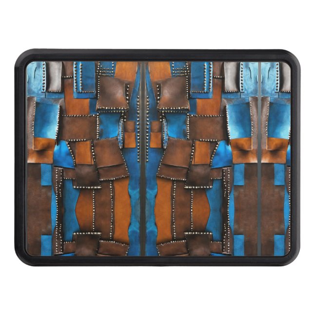 Cubierta Para Remolque Sofisticada isla caribeña africana de lujo (Anverso)