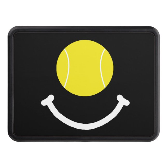 Cubierta Para Remolque Sonrisa del tenis (Anverso)