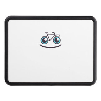 Cubierta Para Remolque Sonrisa en bicicleta