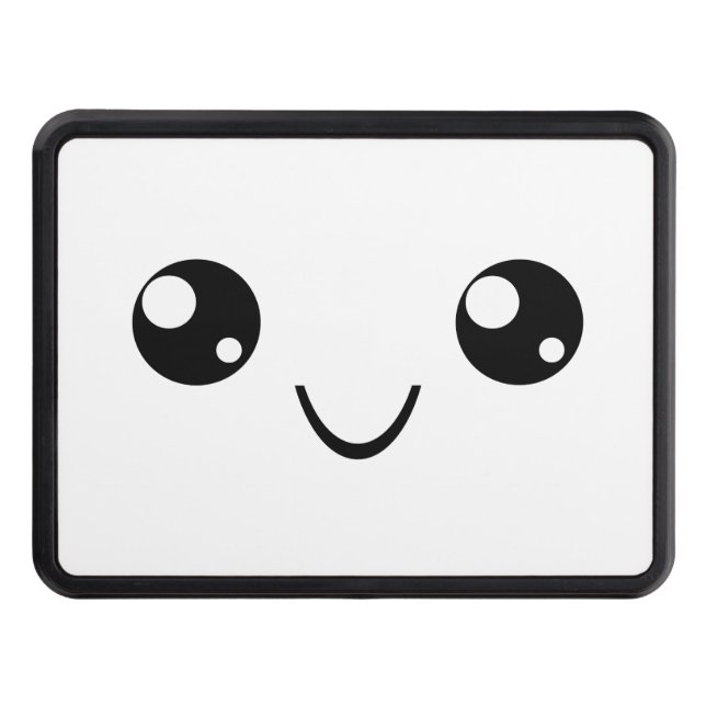 Cubierta Para Remolque Sonrisa Face (Anverso)